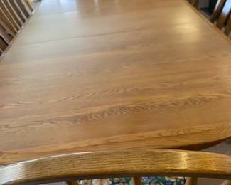 Dining Room Table