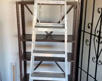 Aluminum Ladders