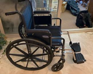 Wheelchair 