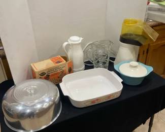 Some Vintage Kitchen Gadgets