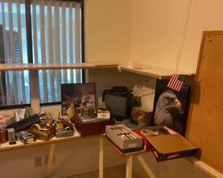 Office Supplies DVD Player, Tv And More