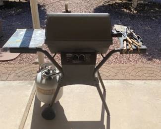 Thermos Propane Grill