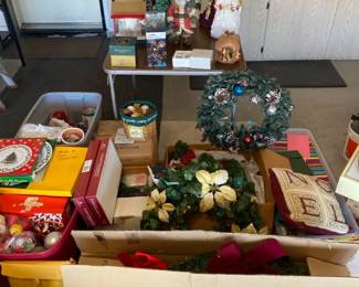 Big ol Christmas Lot