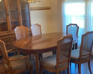 MCM Dining Table And Chairs