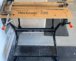 Black Decker Workmate Bench