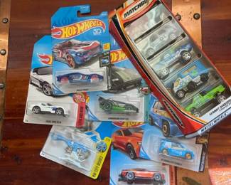 Hot Wheels