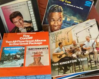 Another Lot Of LP Records