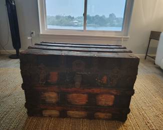 Antique Trunk