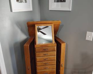 Jewelry Chest