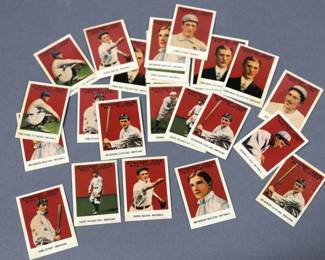 Crackerjack 1993 Collector Cards