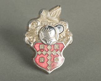 1956 Packard Trunk Lock