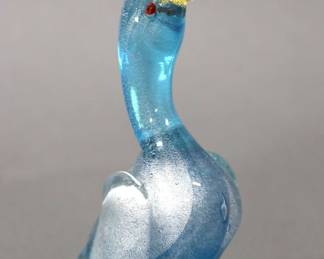 Murano Art Glass Duck