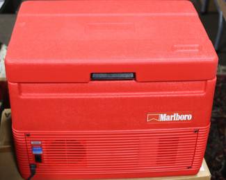 Coleman Marlboro Electric Portable Cooler NIB