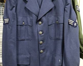 US Air Force Uniforms
