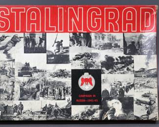 Stalingrad Board Game