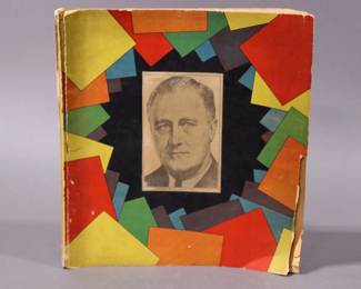 Roosevelt Scrapbook