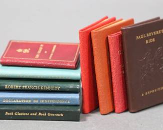 Set of Mini-Books