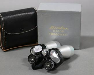 Binolux 10X40 Binoculars
