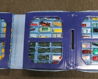Matchbox Collector Case for 72 Cars