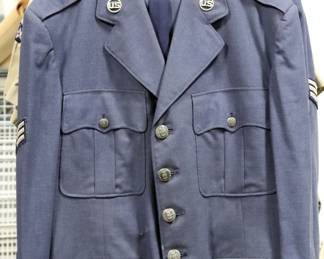 US Air Force Uniforms