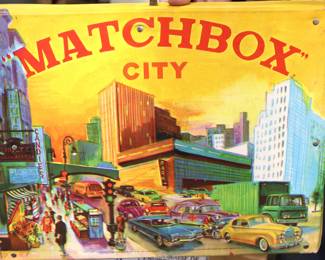 Matchbox City