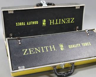 Great Zenith Tube Case