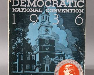 1936 National Convention