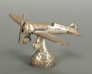 Dodge Trophies Automotive Mascot.