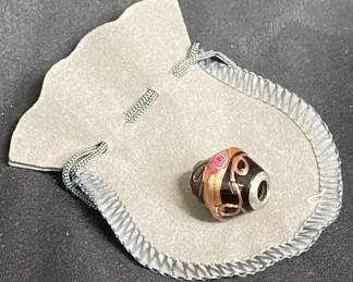 Murano Italian Glass Bead