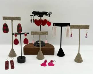 Valentines Date Night Jewelry Collection