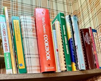 COOK BOOKS