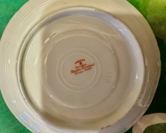 THEODORE HAVALAND DISHES