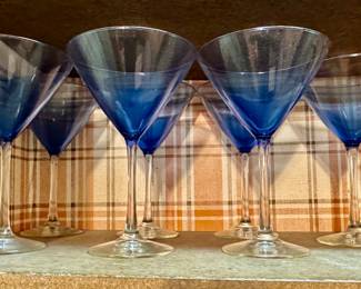 BLUE STEM GLASSES