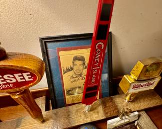 CONEY ISLAND BEER TAP