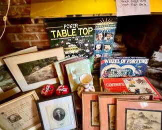 POKER TABLE TOP