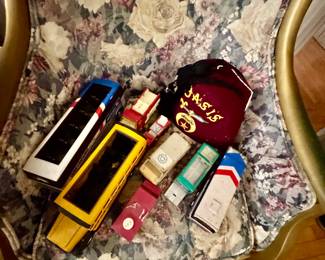 TOYS, GREYHOUND BUSS