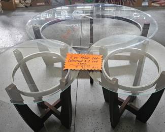 3 pc table set $95 