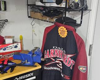 Nascar Dale Earnhardt Jacket