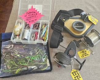 Fishing supplies