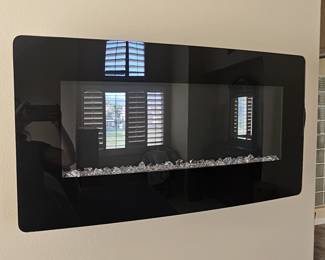 Electric Fireplace/heater