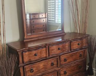 Beautiful bedroom set