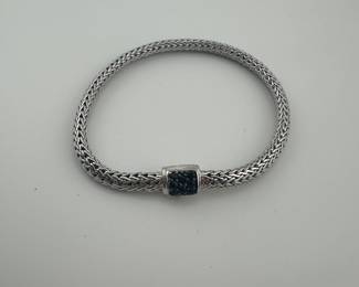 John Hardy classic cable bracelet