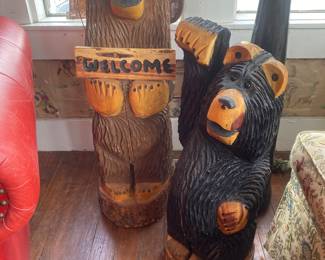 Bears from New Mexico 