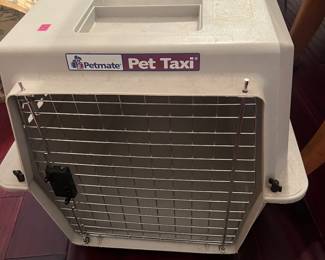 Pet taxi
$20