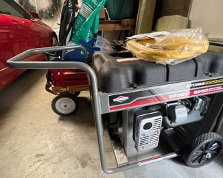 Briggs & Stratton generator
Offsite, not at Sales location
$200
Originally over $1000