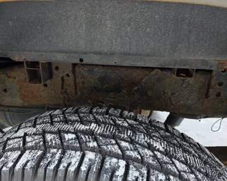 2007 Ram 2500 Mega Cab, 5.9 Cummins