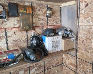 Automotive Lights and Electrical