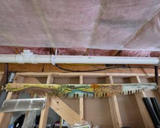 2 Person Decorative Log Saw