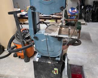 Reliant Band Saw