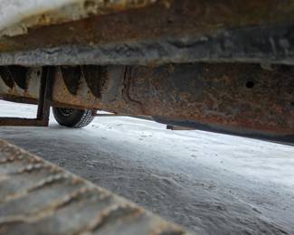 2007 Ram 2500 Mega Cab, 5.9 Cummins